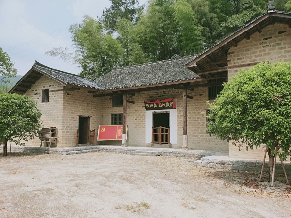 從長(zhǎng)沙到彭德懷故居+蔡和森、蔡暢故居純玩一日