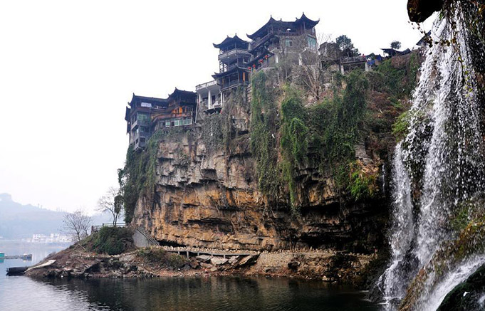 成都芙蓉古鎮(zhèn)