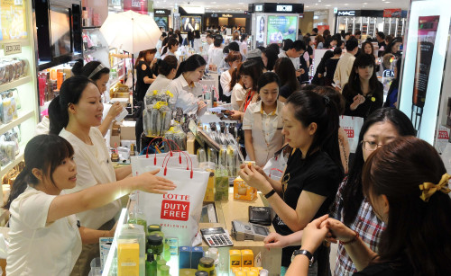 韓國(guó)首爾市擬增設(shè)至少兩家免稅店