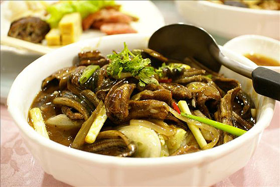 阿霞飯店-臺灣臺南美食名
