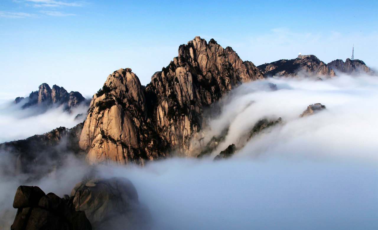 從長(zhǎng)沙到黃山風(fēng)景區(qū)、黟縣西遞雙高三日游純玩品質(zhì)旅游團(tuán)