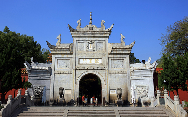 南岳衡山宗教體驗(yàn)2日游旅游路線