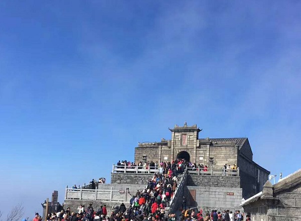 長沙到南岳衡山、南岳大廟、祝融峰一日游