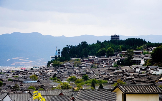 麗江古城游玩路線_教你玩轉(zhuǎn)麗江古城旅游攻略