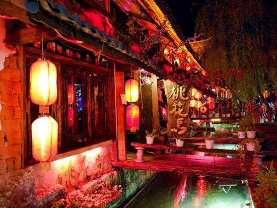 麗江古城門票,麗江各景點門票價格多少錢