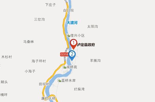 瀘定橋在哪里_瀘定橋在哪個(gè)市_瀘定橋在哪個(gè)省