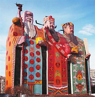 銀川南門樓入選中國最丑十大建筑