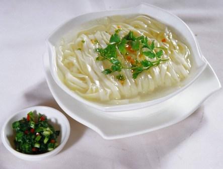 敦煌特產漿水面