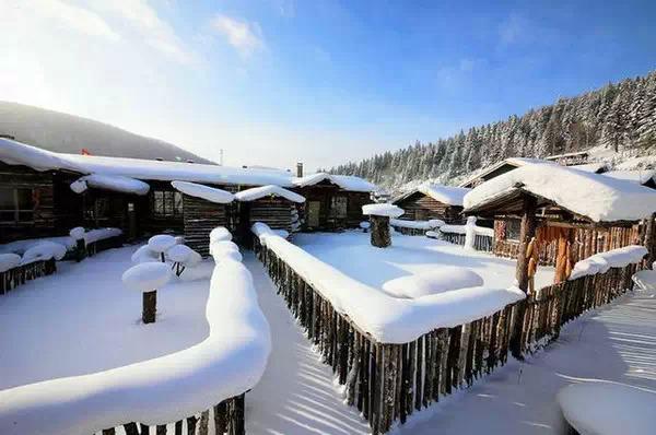 雪鄉