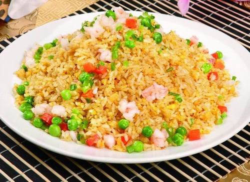 揚州炒飯