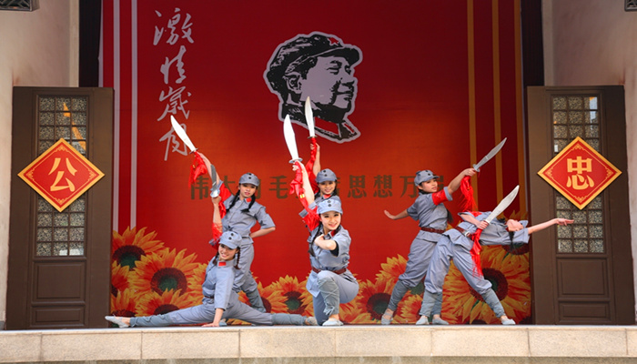 嶺南印象園攻略