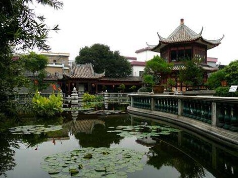 佛山免費旅游景點