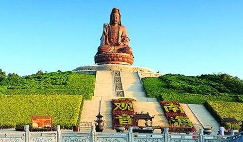 佛山免費旅游景點