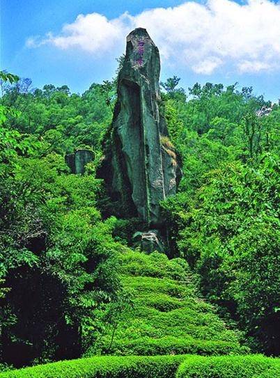 西樵山石燕巖景區