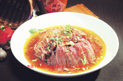 長沙年夜菜臘味合蒸