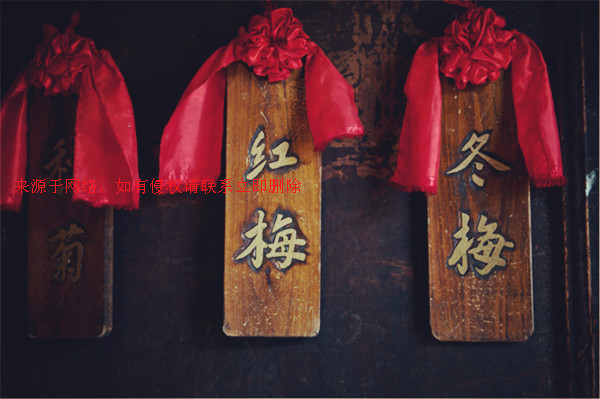 浙江皤灘古鎮(zhèn)