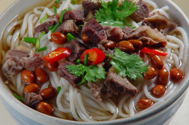 桂林有什么好吃的?桂林好吃的地方?桂林的美食有哪些？