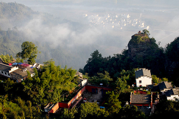 長(zhǎng)沙到黃山、齊云山高鐵三日游純玩旅游團(tuán)