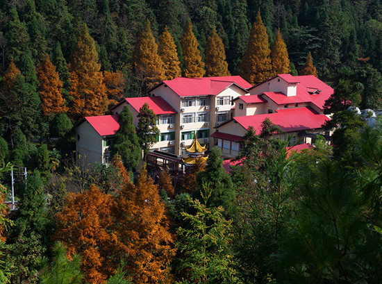 大圍山森林賓館