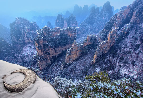 楊家界景區