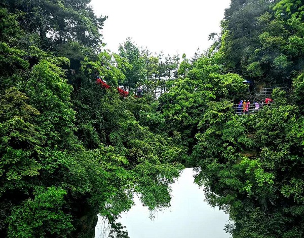 張家界國家森林公園