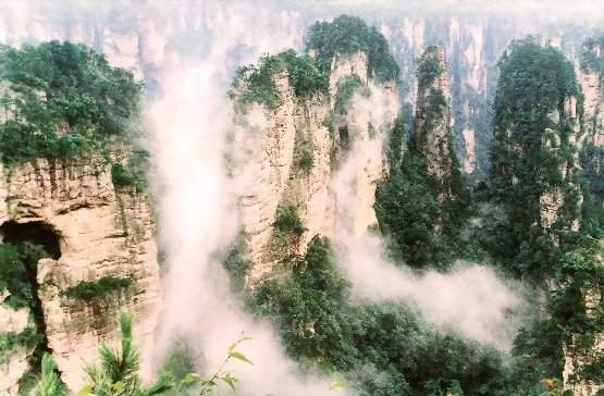 袁家界景區