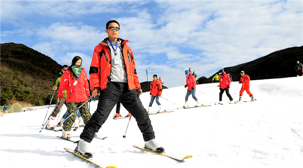 大圍山國(guó)家森林公園