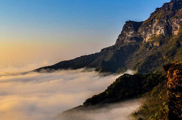 梵凈山幾月份去最好最漂亮？梵凈山最佳旅游時間是什么時候？