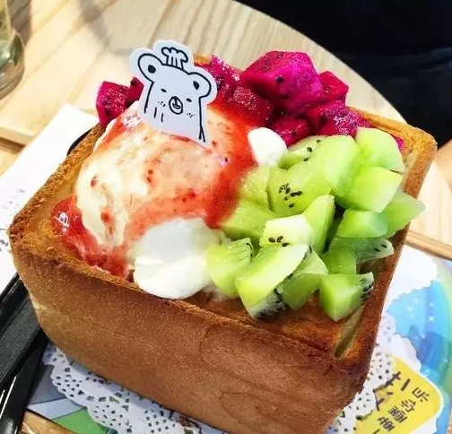 白熊先森