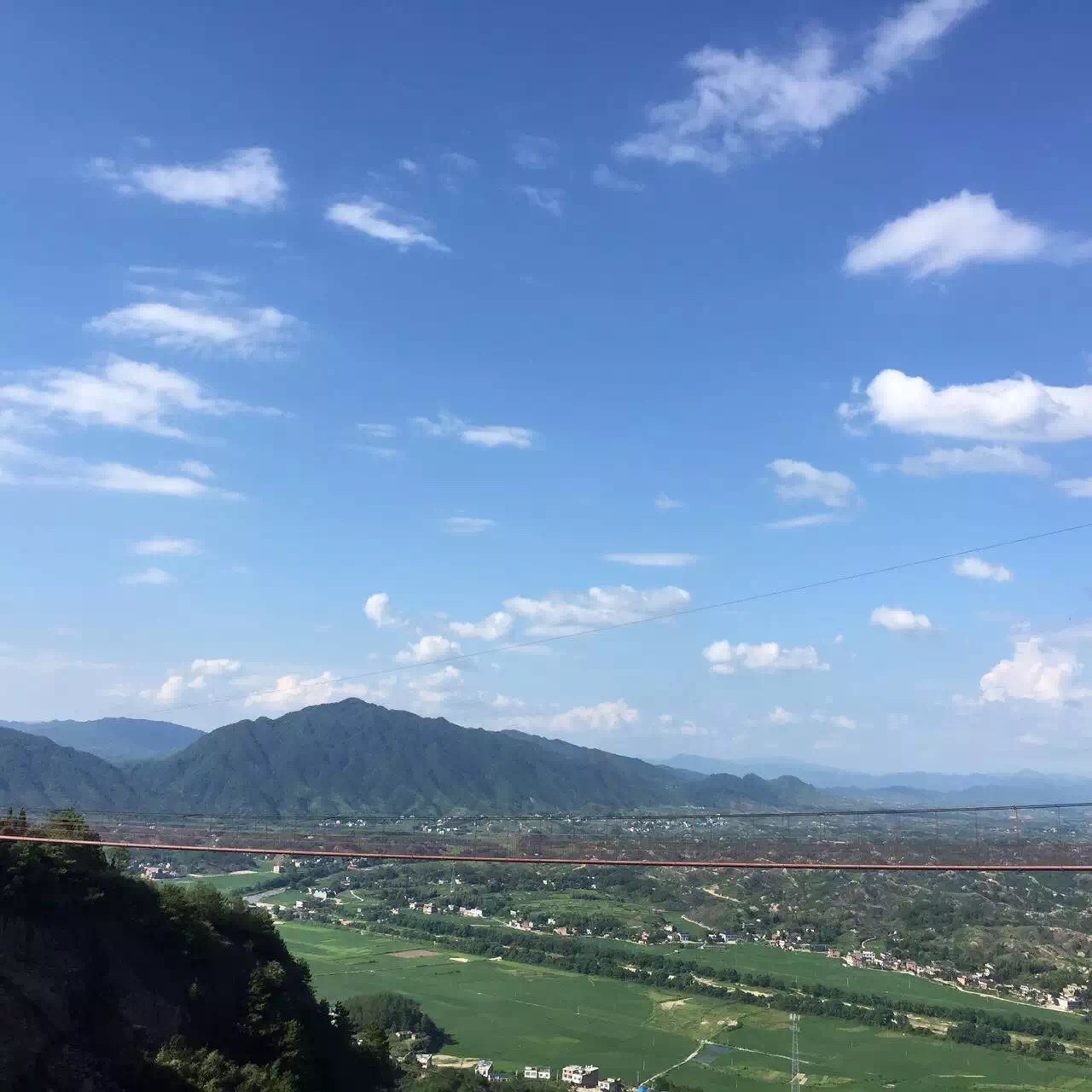 岳陽平江石牛寨