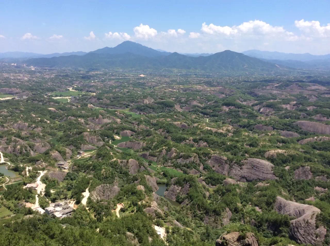 岳陽平江石牛寨