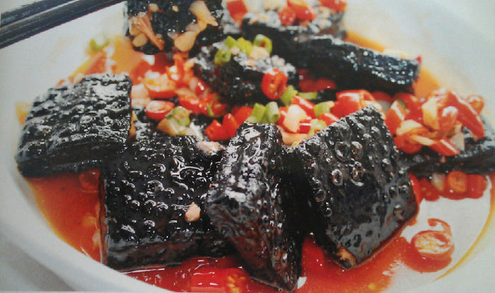 長沙臭豆腐