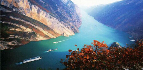 長江三峽