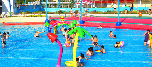 樂民水上樂園
