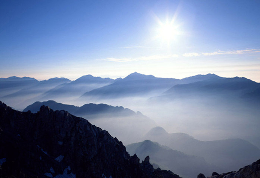 南岳衡山 南岳衡山
