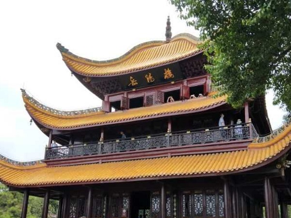長沙到岳陽樓、君山島、洞庭湖一日游旅游團