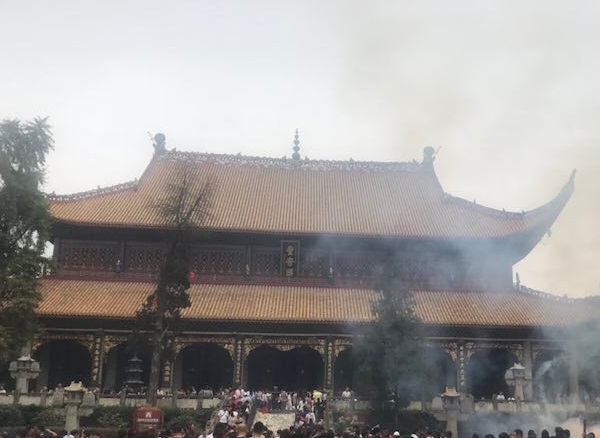 南岳衡山門票有效期_是不是一天效期