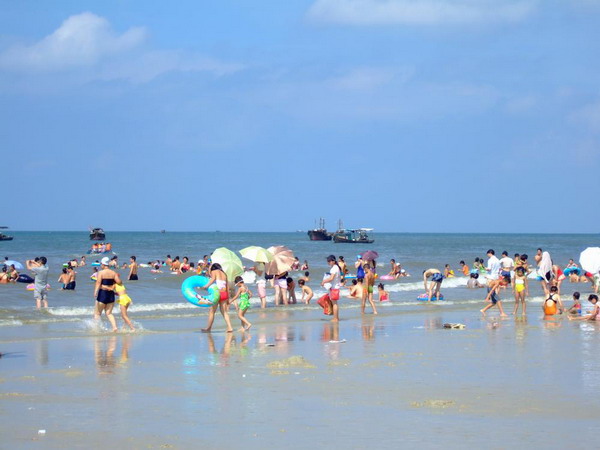 從長(zhǎng)沙去北海火車雙臥雙臥+雙動(dòng)四日游旅游團(tuán)