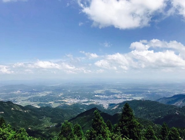 長沙到南岳衡山的往返汽車,長沙到南岳衡山自由行旅游
