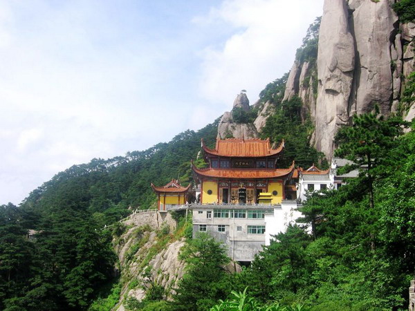 長沙到九華山旅游_長沙到九華山雙臥四日游祈福