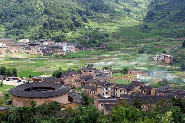 長沙到迷上廈門小資風情、高北土樓四日游旅游
