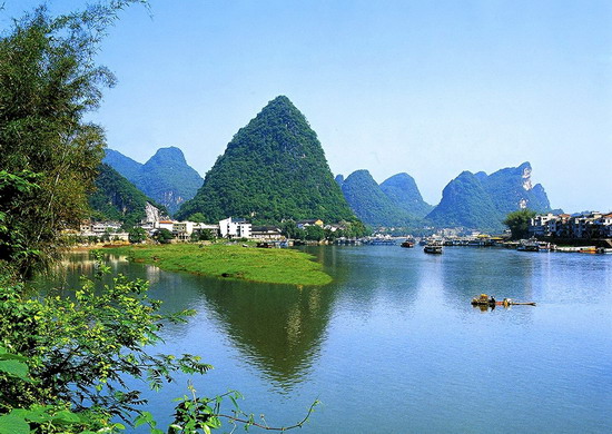 【特價(jià)團(tuán)購(gòu)】從長(zhǎng)沙出發(fā)到桂林、陽(yáng)朔汽車三日