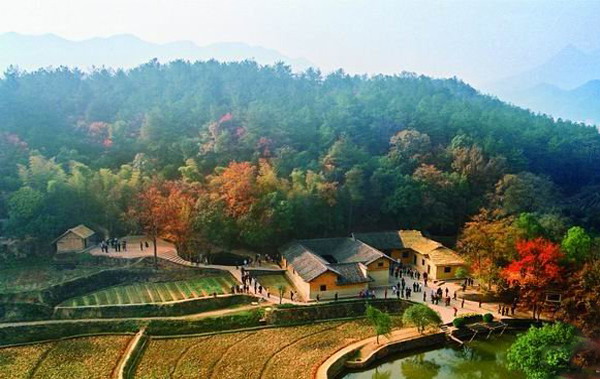 韶山毛澤東故居