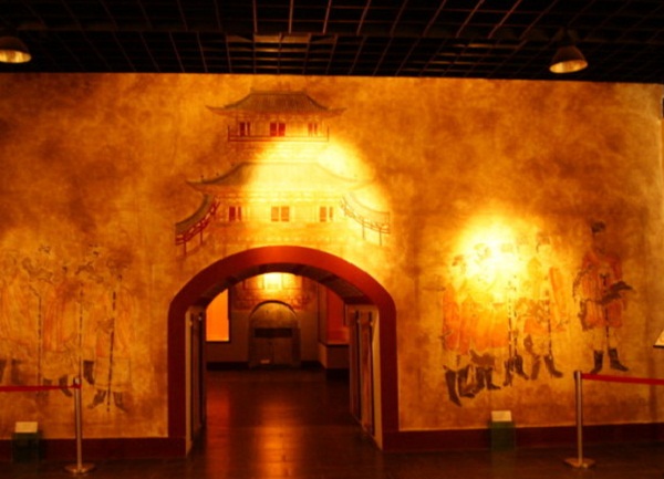 咸陽(yáng)昭陵博物館門票_陜西禮泉昭陵博物館門票價(jià)格多少錢