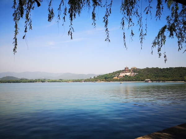 頤和園