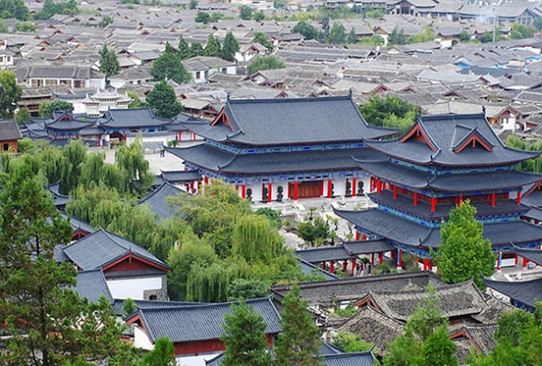 什么時候去大理古城旅游最好