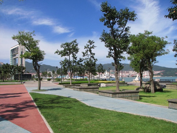 幸福公園