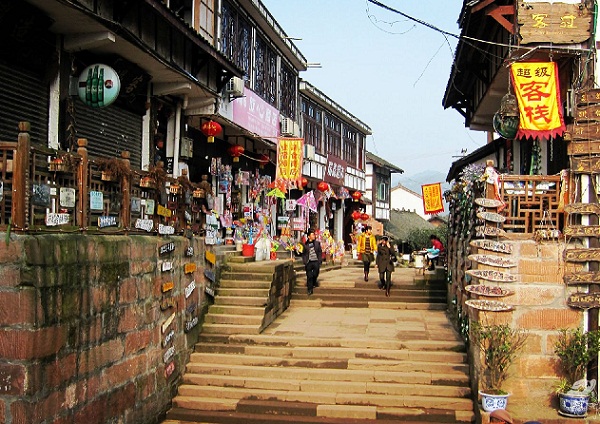 平樂古鎮(zhèn)