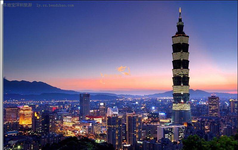 幾月份去臺灣旅游最好