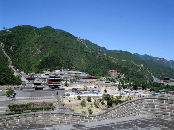 居庸關長城